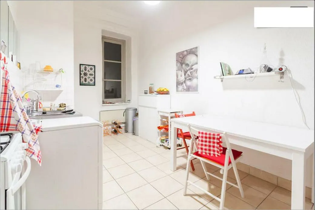 Séjour chez l'habitant Appartement Salon et mezzanine Lyon centre