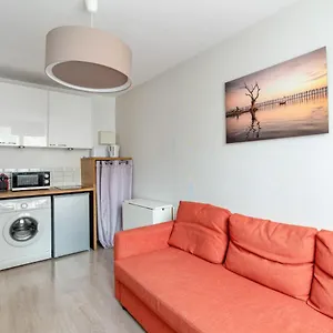Modern&bright Flat In Monplaisir District Center - Welkeys Appartement