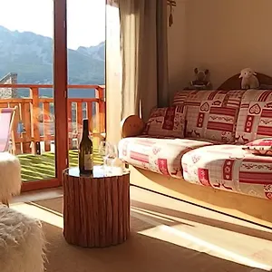 8 Personnes à 3 Minutes Des Pistes Appartement Saint-Étienne-en-Dévoluy