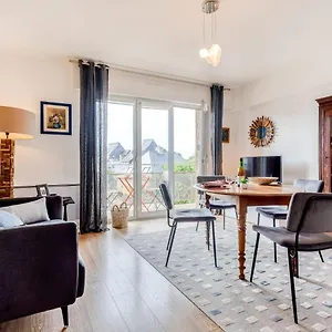 Edelweis 2 By Interhome Appartement Dinard