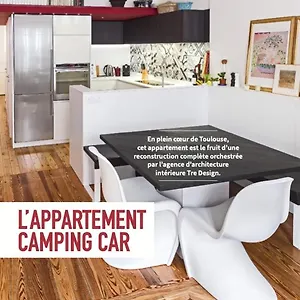 L'appartement Camping Car Appartement Toulouse